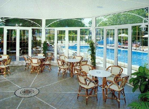 Hotel President Cattolica Esterno foto