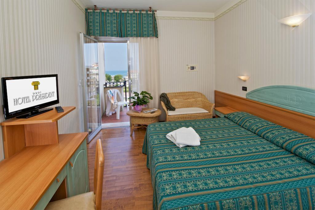 Hotel President Cattolica Camera foto