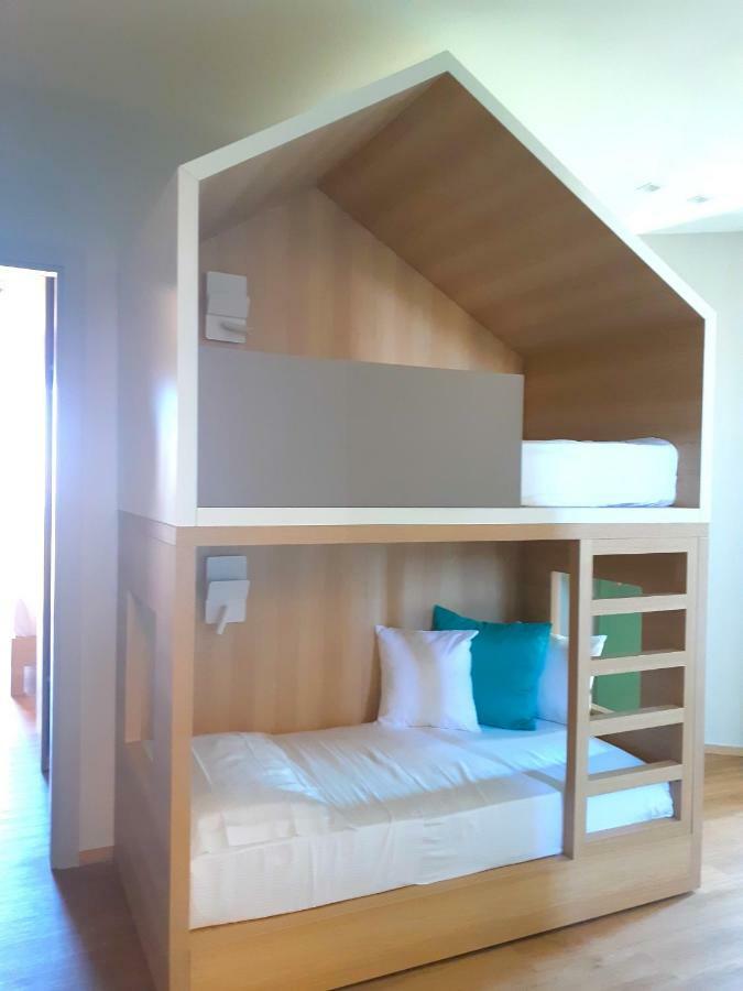 Hotel President Cattolica Esterno foto
